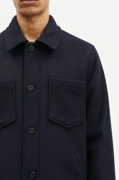 Samsøe Samsøe Pally Overshirt, , L* Overshirts