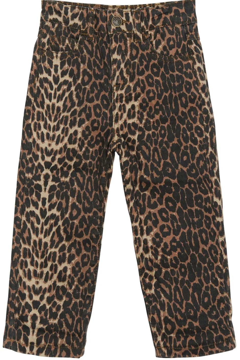 Best THE NEW Paloma Straight Jeans, , 110 cm Feather Gray AOP