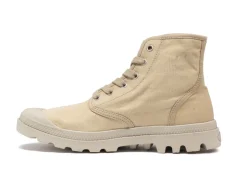 Best Palladium Pampa HI Støvler, , 46 Sahara/Safari