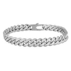 Clearance Son of Noa Panser Armbånd, , 23 cm Mat Stål