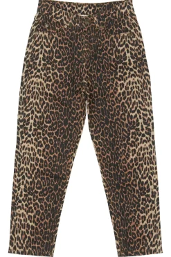 Online THE NEW Panya Mom Fit Jeans, , 134-140 cm Feather Gray AOP