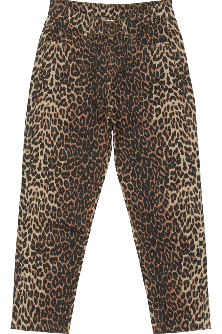 Online THE NEW Panya Mom Fit Jeans, , 134-140 cm Feather Gray AOP