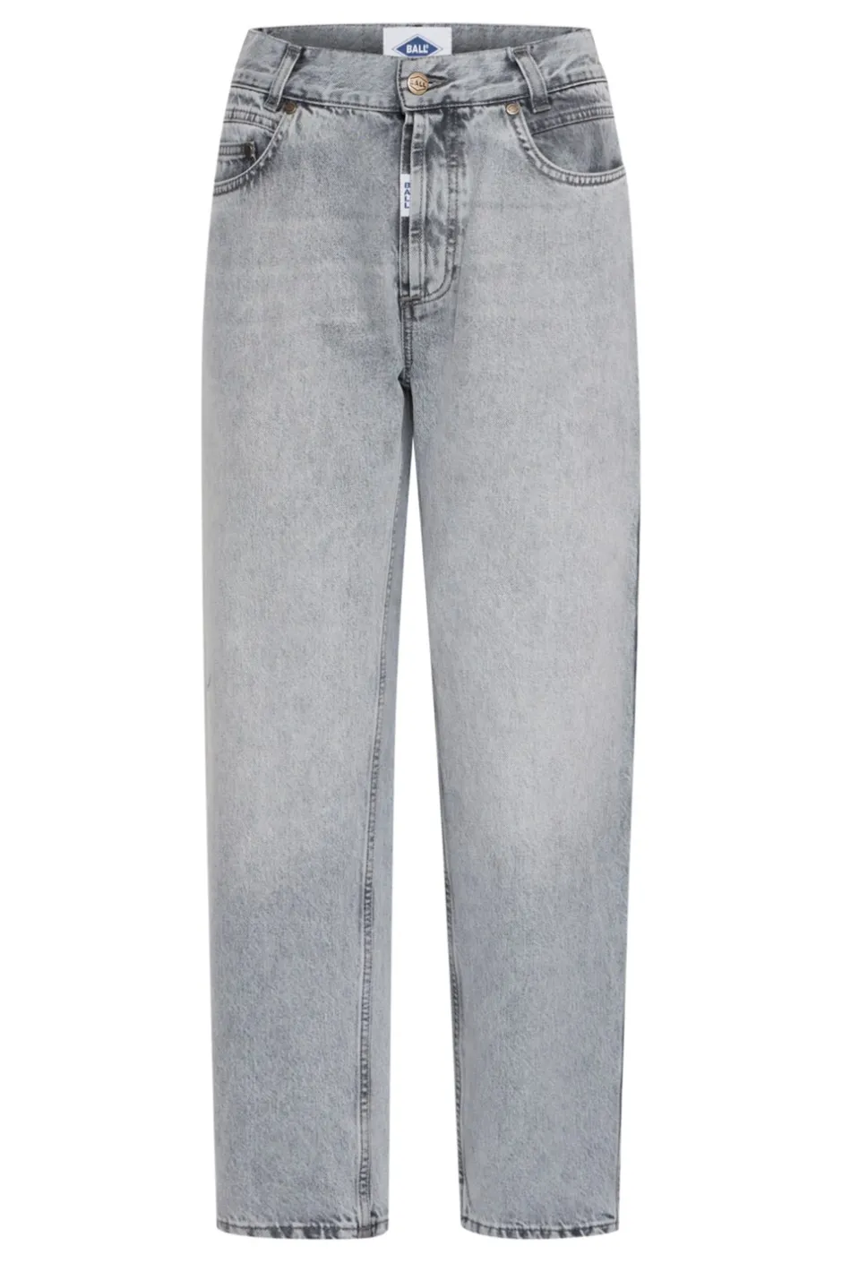 Discount BALL Paolo Jeans, , W29/L32 Grey Denim