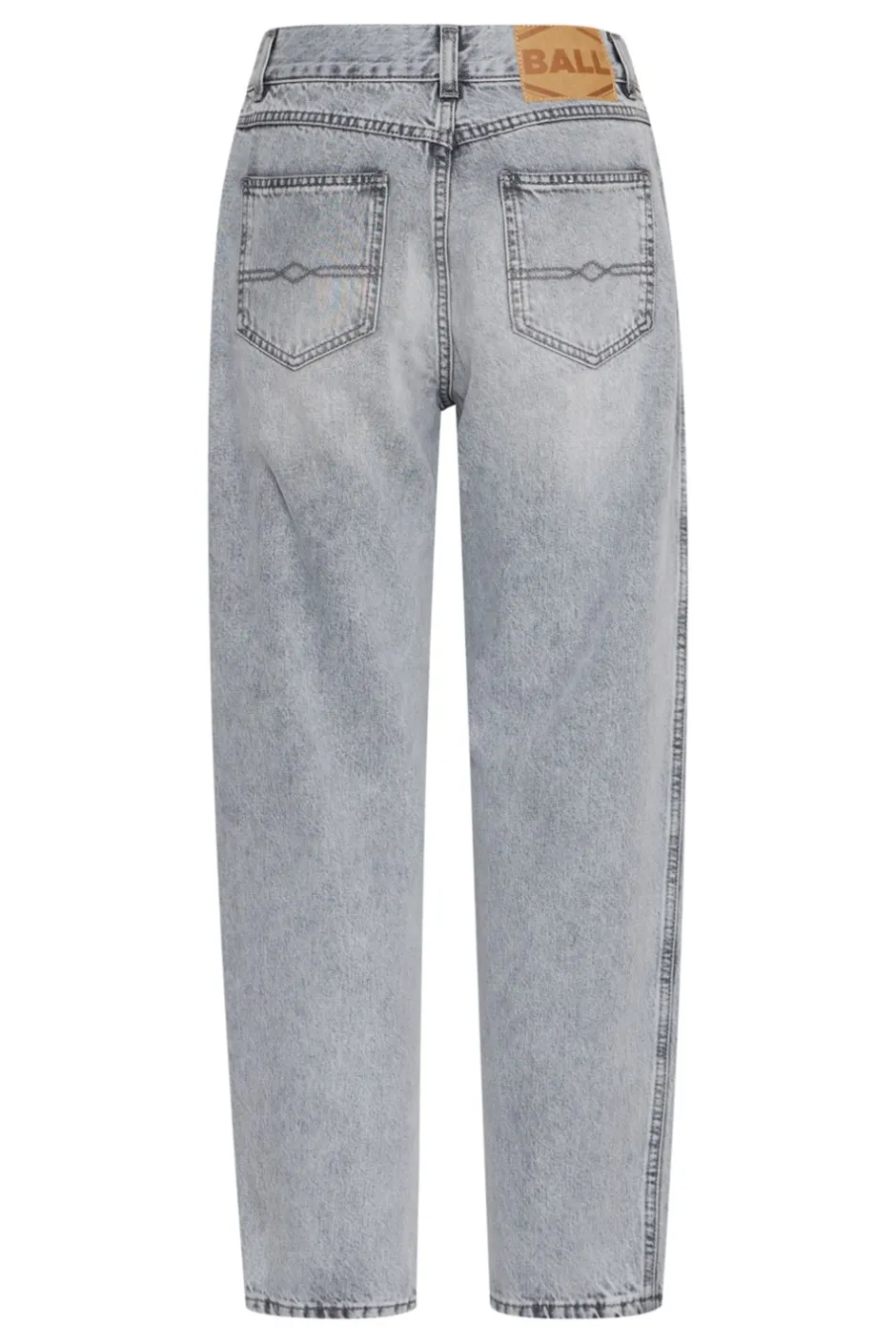 Discount BALL Paolo Jeans, , W29/L32 Grey Denim