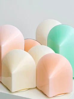 Online HAY Parade 240 Transportabel Bordlampe, Blush Pink