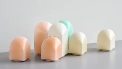 Online HAY Parade 240 Transportabel Bordlampe, Blush Pink