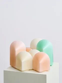 Online HAY Parade 240 Transportabel Bordlampe, Blush Pink