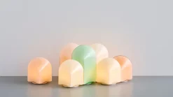 Online HAY Parade 240 Transportabel Bordlampe, Blush Pink