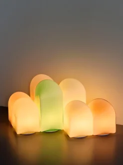 Online HAY Parade 240 Transportabel Bordlampe, Blush Pink
