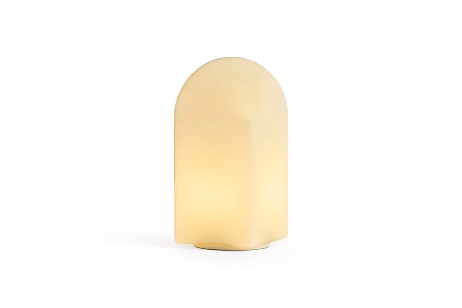 Sale HAY Parade 240 Transportabel Bordlampe, Shell White