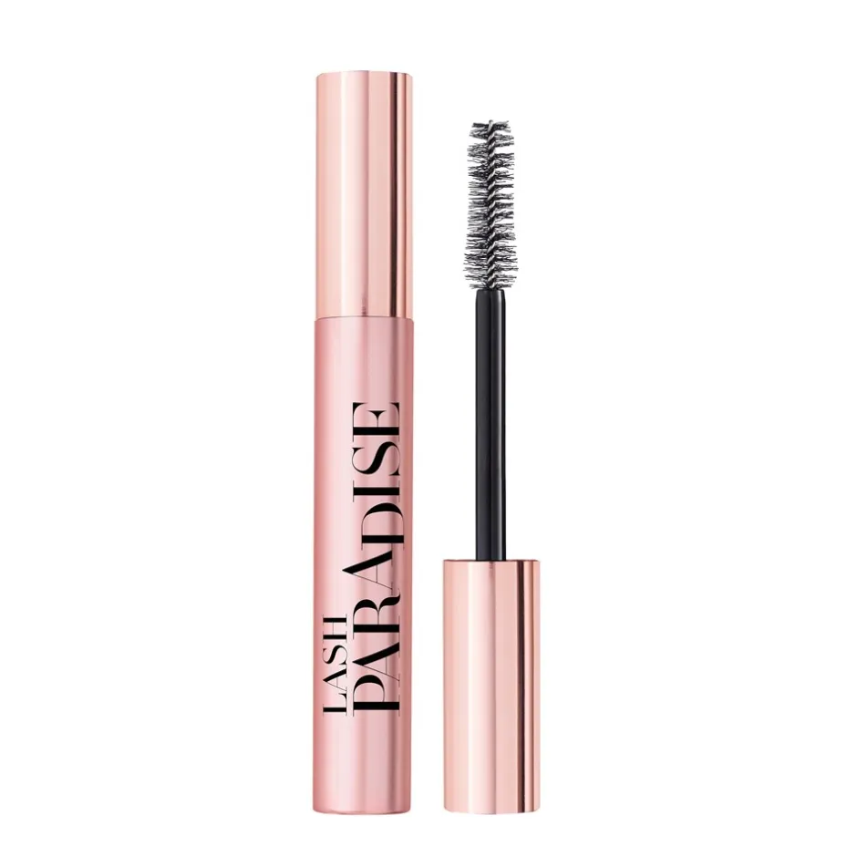 New L'Oreal Paris Paradise Mascara, 01 Black Sort