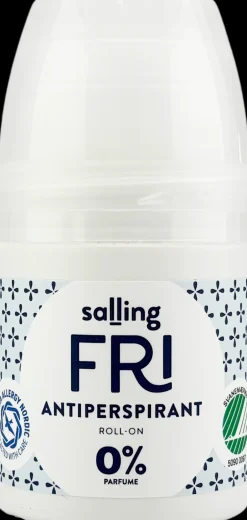 Best Salling FRI Parfumefri Antiperspirant Roll-on, 50 ml