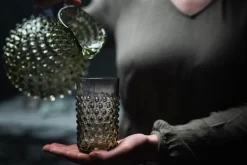 Anna von Lipa Paris Hobnail Kande, , 2L* Kander & Karafler