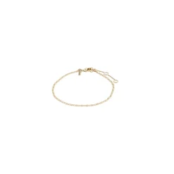 Discount Pilgrim Parisa Armbånd, , 16+3 cm Gold Plated
