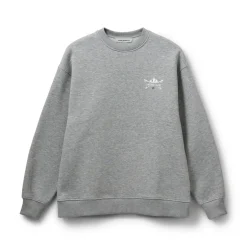 Sofie Schnoor ParisSW Sweatshirt, , L Grey Melange