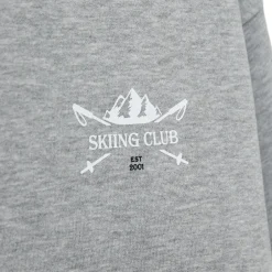 Sofie Schnoor ParisSW Sweatshirt, , L Grey Melange
