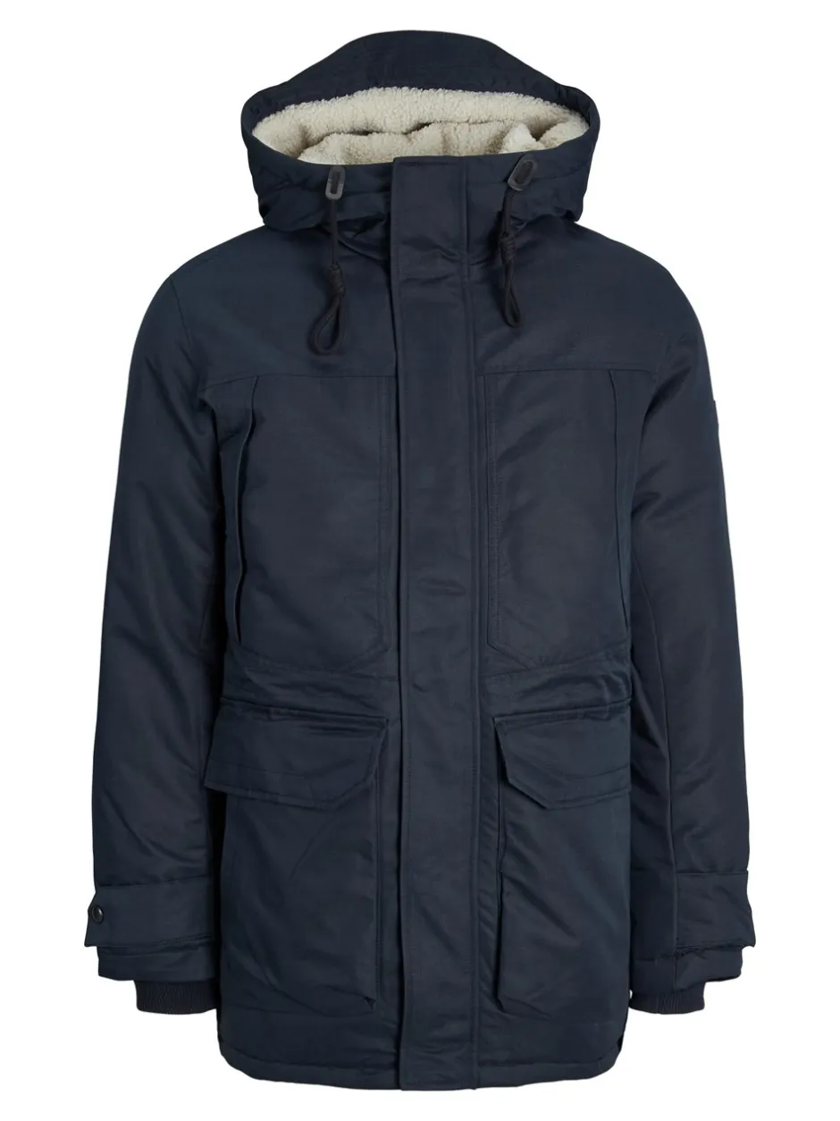 Jack&Jones Parka Jakke, , L* Jakker & Frakker