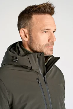 Bison Parka Jakke, , M* Jakker & Frakker