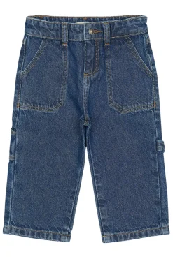 THE NEW Parker Worker Jeans, , 104 cm*Børn Jeans