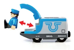 BRIO Passagertog*Børn Tog, Biler & Skibe