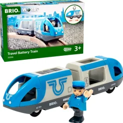 BRIO Passagertog*Børn Tog, Biler & Skibe