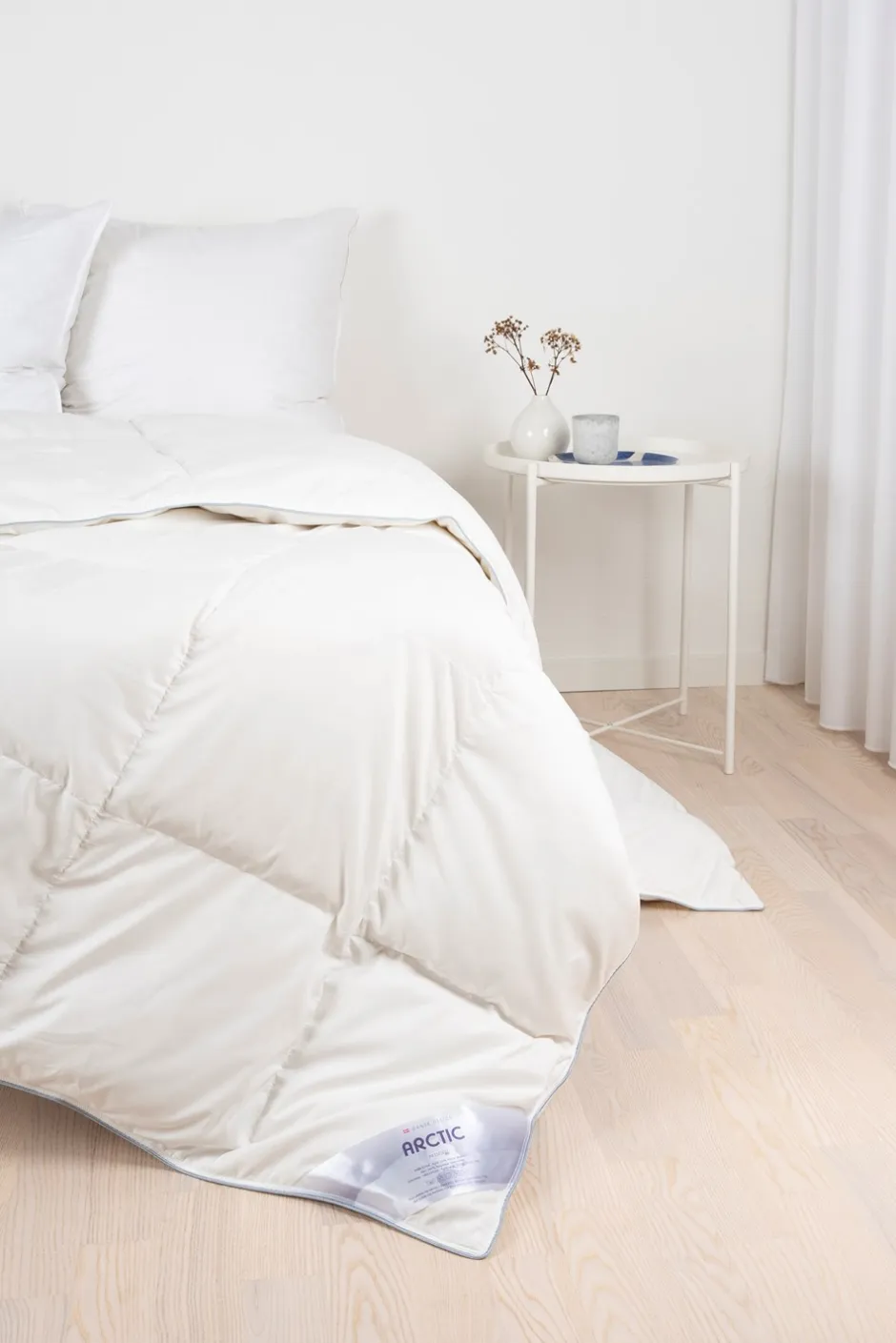 Arctic Passfjell Andedunsdyne, 140x200 cm* Dyner & Puder