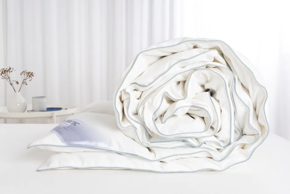 Arctic Passfjell Andedunsdyne, 140x200 cm* Dyner & Puder