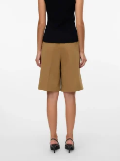 Clearance AWARE Passi Knee Shorts, , L Ermine