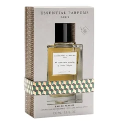 Essential Parfums Patchouli Mania Eau De Parfum, 100 ml* Nicheparfumer