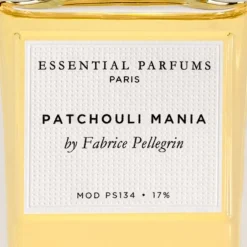 Essential Parfums Patchouli Mania Eau De Parfum, 100 ml* Nicheparfumer