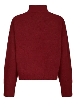 Online Neo Noir Paulina Striktrøje, , 38 Dark Red