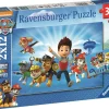 Best Ravensburger Paw Patrol 2-pak Puslespil