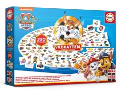 Educa Paw Patrol Vildkatten*Børn Spil & Puslespil
