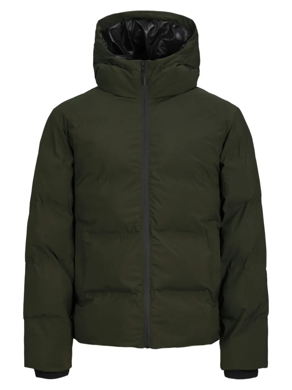 Outlet Jack&Jones Payne Dynejakke, , XL Rosin