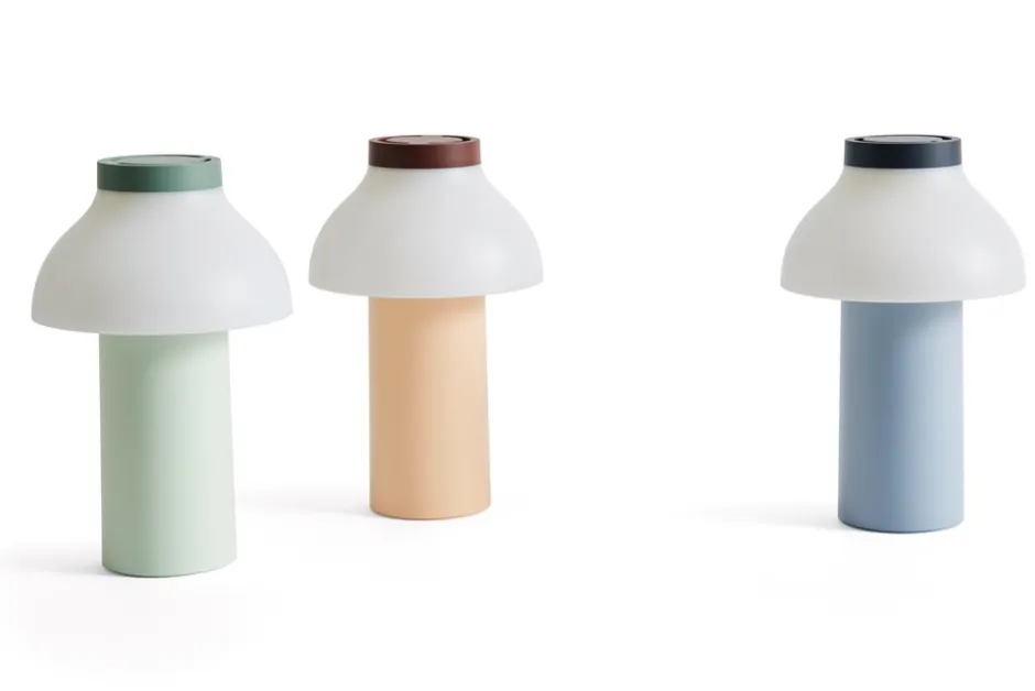 HAY PC Portable Lampe,* Bordlamper