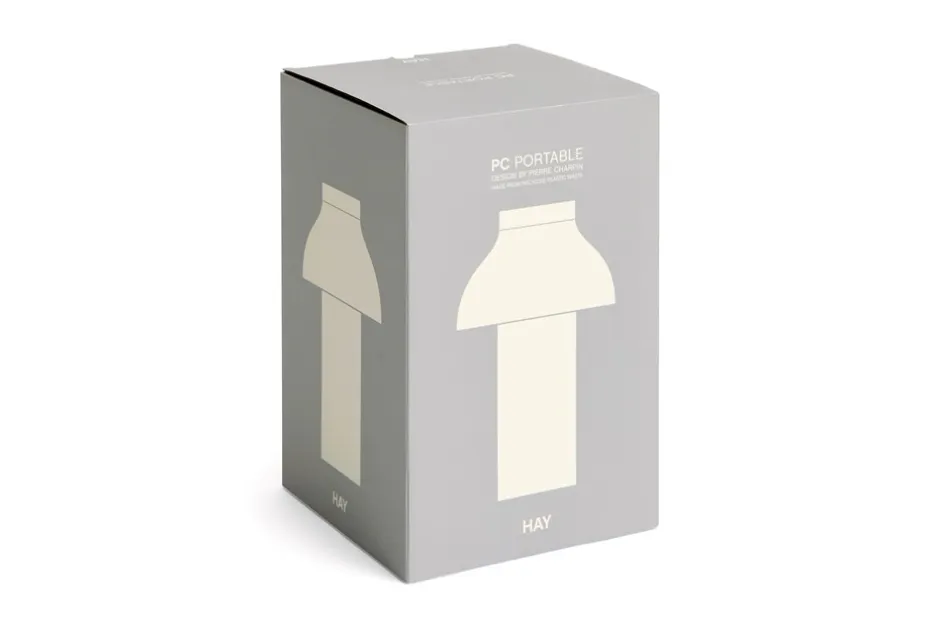 HAY PC Portable Lampe,* Bordlamper