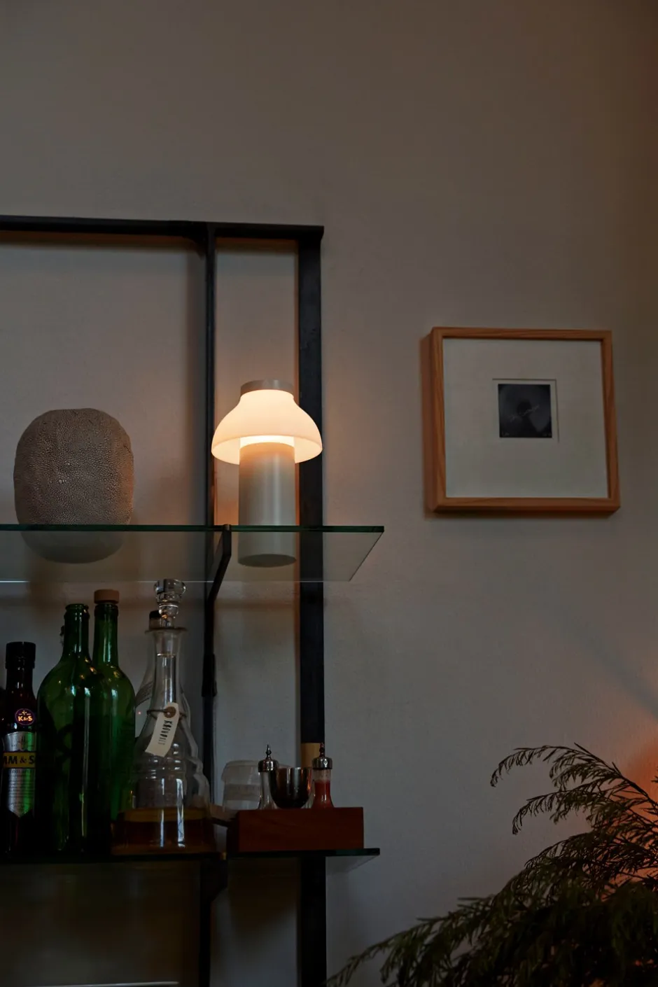 HAY PC Portable Lampe,* Bordlamper
