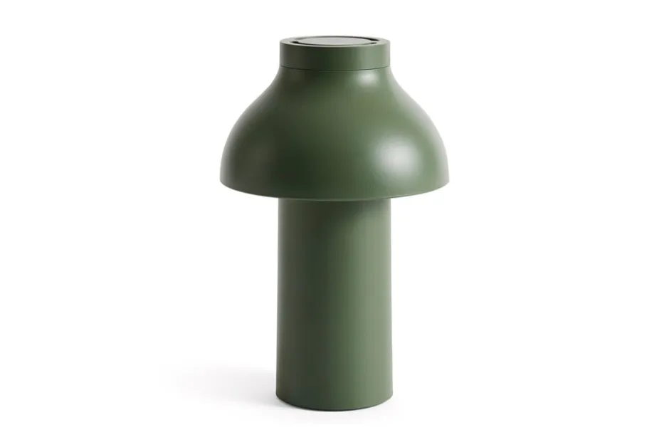 Discount HAY PC Portable Lampe, Olive