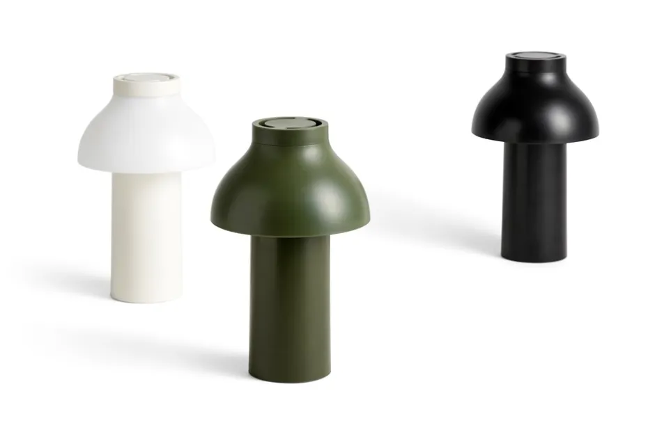 Discount HAY PC Portable Lampe, Olive