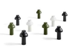 Discount HAY PC Portable Lampe, Olive