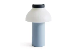 Outlet HAY PC Portable Lampe, Slate Blue