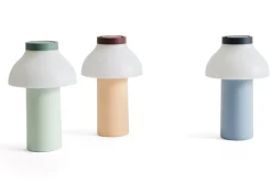 Outlet HAY PC Portable Lampe, Slate Blue
