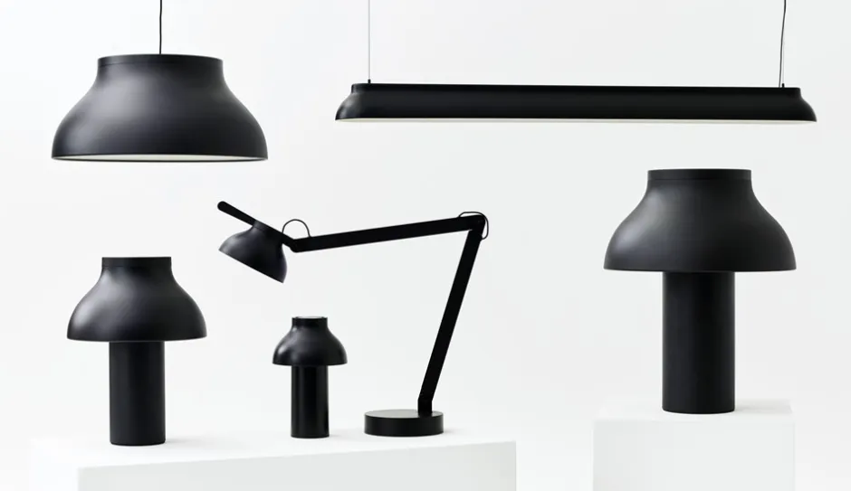HAY PC Portable Lampe,* Bordlamper