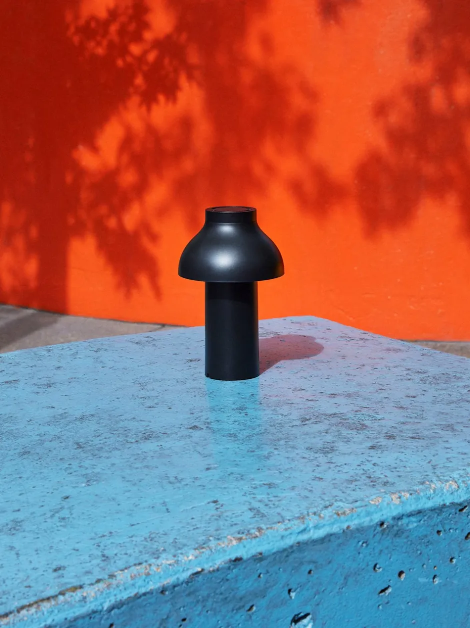 HAY PC Portable Lampe,* Bordlamper