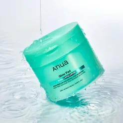 Online Anua PDRN 100 Hyaluronic Acid Glow Pad, 60 stk