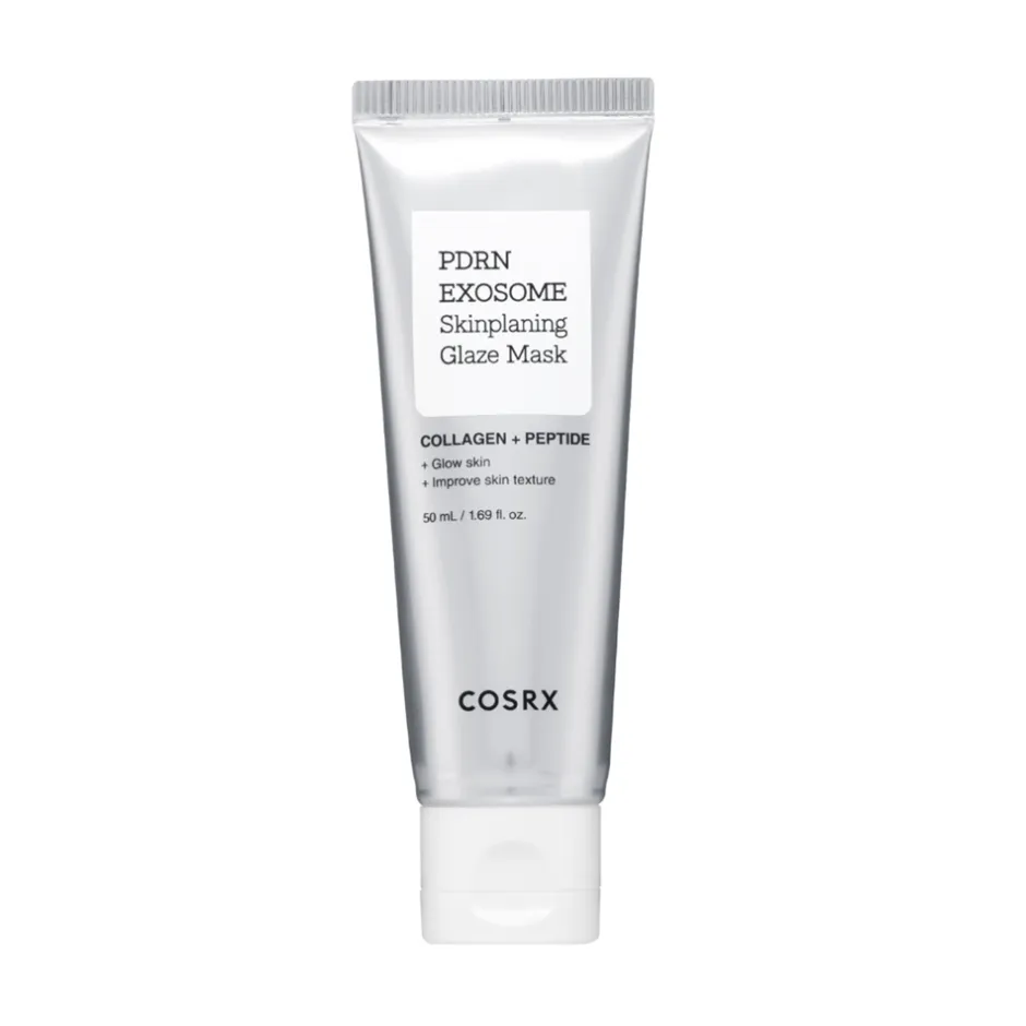 Clearance COSRX PDRN Exosome Skinplaning Glaze Mask, 50 ml