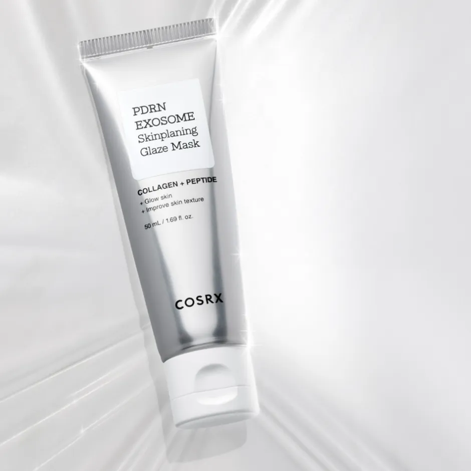 Clearance COSRX PDRN Exosome Skinplaning Glaze Mask, 50 ml