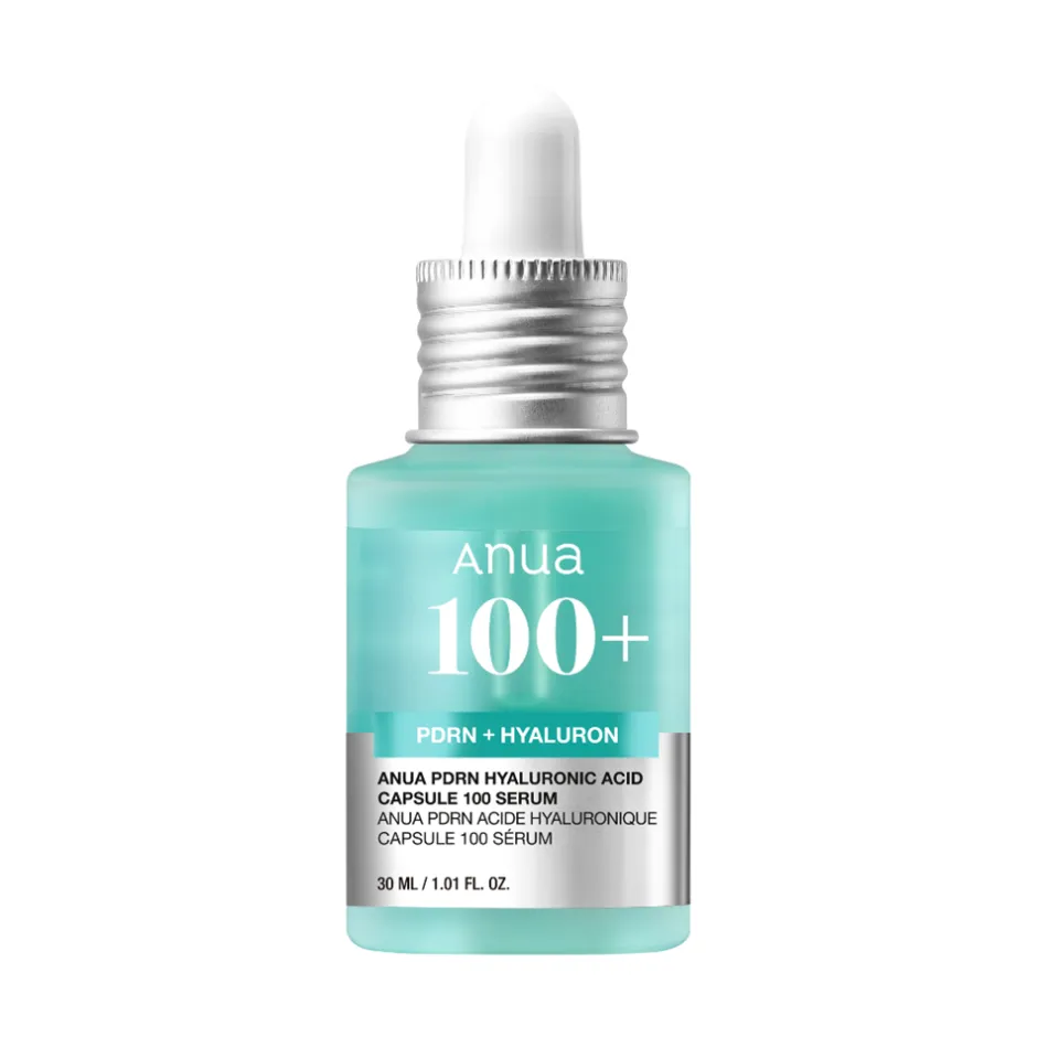 New Anua PDRN Hyaluronic Acid Capsule 100 Serum, 30 ml
