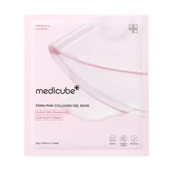 Online Medicube PDRN Pink Collagen Gel Mask, 1 stk