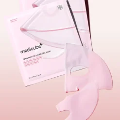 Online Medicube PDRN Pink Collagen Gel Mask, 1 stk